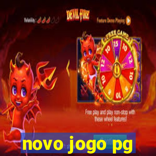 novo jogo pg